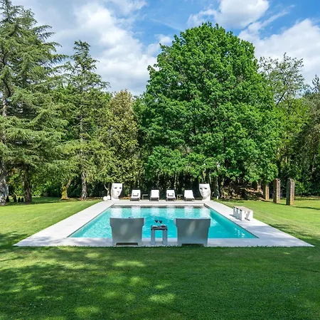 Vittoria - Lusso Con Piscina, Tennis, Jacuzzi E Palestra Villa Lucca