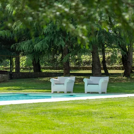 Βίλα Vittoria - Lusso Con Piscina, Tennis, Jacuzzi E Palestra *