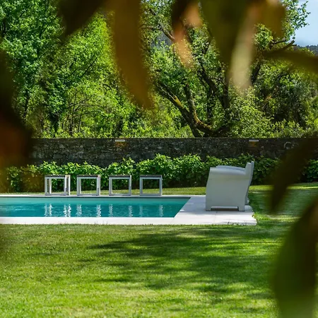 Villa Vittoria - Lusso Con Piscina, Tennis, Jacuzzi E Palestra Lucca