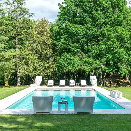 Vittoria - Lusso Con Piscina, Tennis, Jacuzzi E Palestra Villa *
