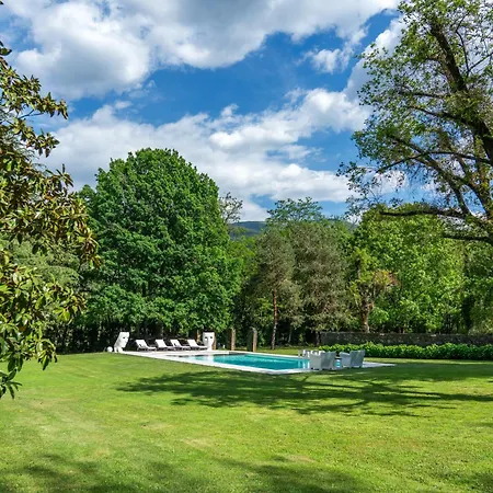 Villa Vittoria - Lusso Con Piscina, Tennis, Jacuzzi E Palestra