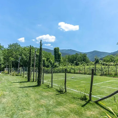 Vittoria - Lusso Con Piscina, Tennis, Jacuzzi E Palestra * Lucca