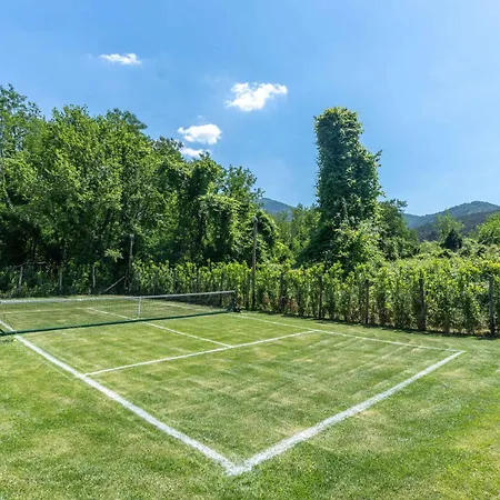 Villa Vittoria - Lusso Con Piscina, Tennis, Jacuzzi E Palestra *