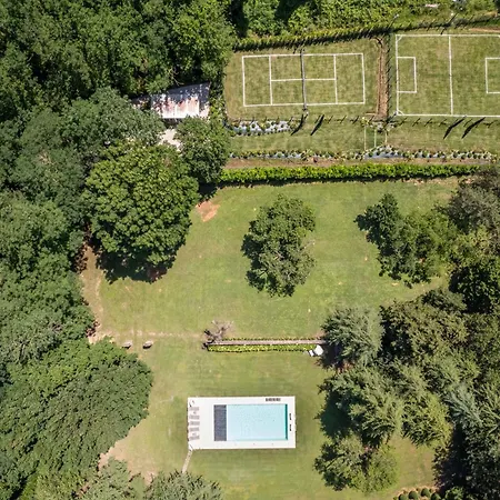 Vittoria - Lusso Con Piscina, Tennis, Jacuzzi E Palestra Villa Lucca