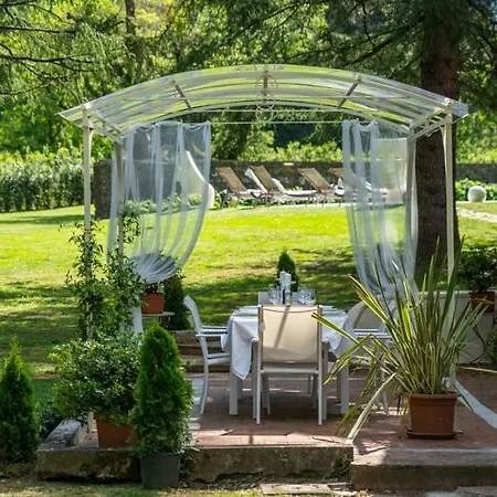 Vittoria ,tennis Court, Pool , Jacuzzi & Gym * Lucca
